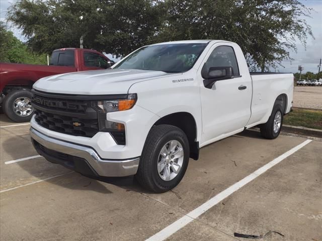 Used 2022 Chevrolet Silverado 1500