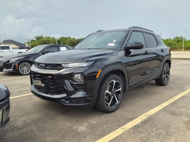 Used 2022 Chevrolet TrailBlazer