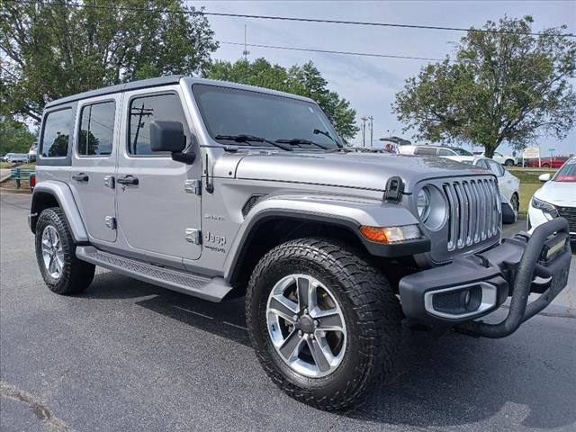 Used 2019 Jeep Wrangler Unlimited