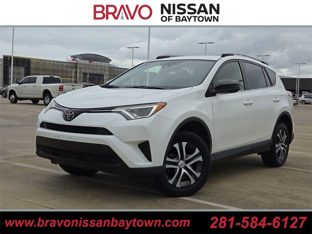 Used 2018 Toyota RAV4