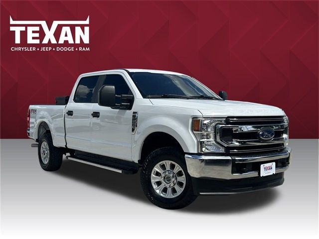 Used 2021 Ford Super Duty F-250