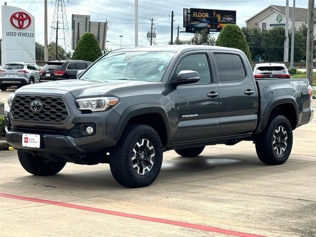 Used 2023 Toyota Tacoma