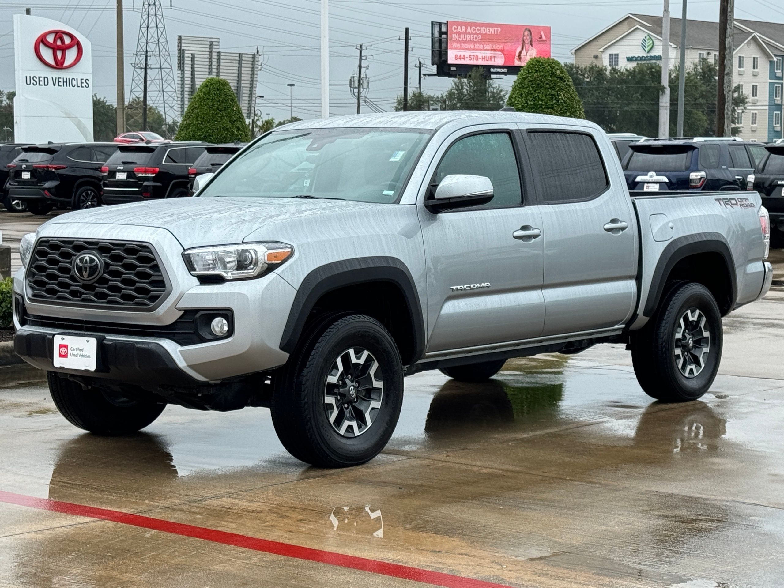 Used 2023 Toyota Tacoma