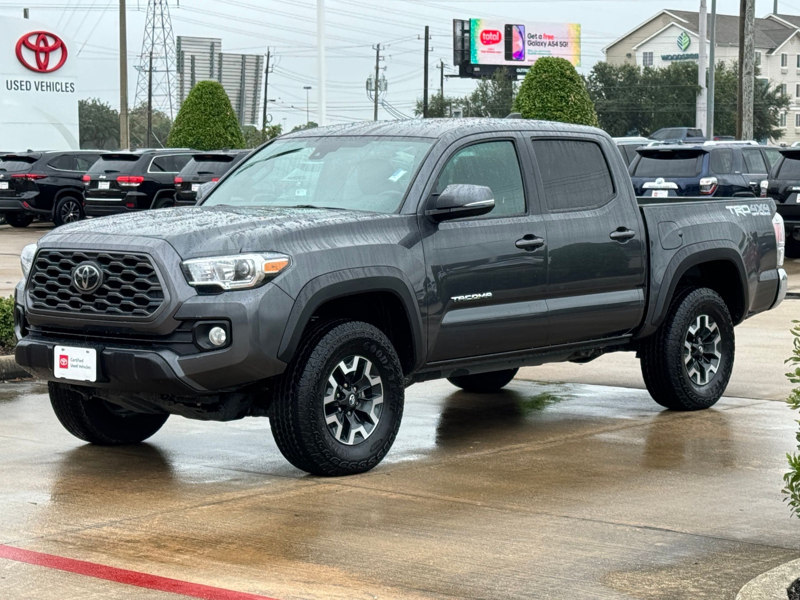 Used 2023 Toyota Tacoma