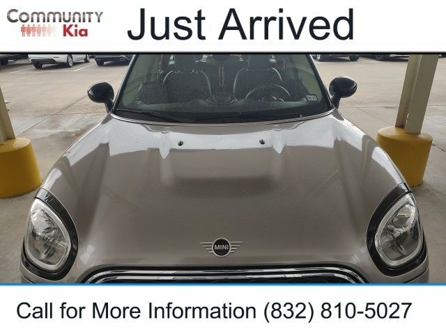 Used 2019 MINI Cooper