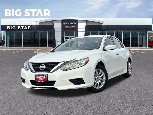 Used 2017 Nissan Altima