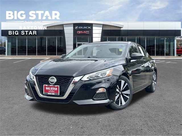 Used 2022 Nissan Altima