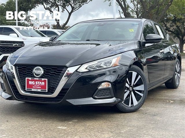 Used 2022 Nissan Altima