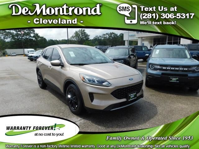 Used 2020 Ford Escape