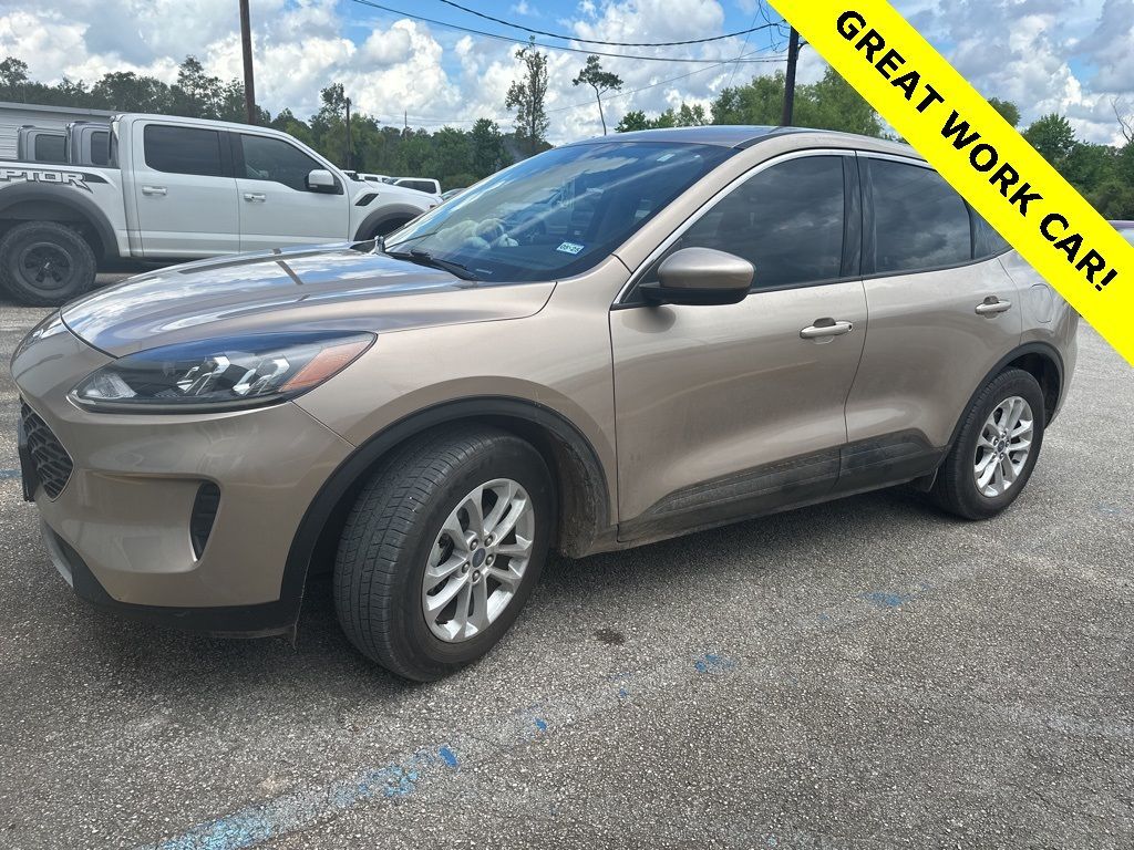 Used 2020 Ford Escape