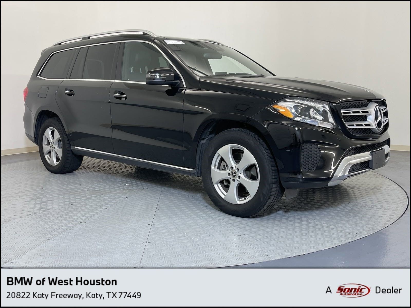 Used 2019 Mercedes-Benz GLS