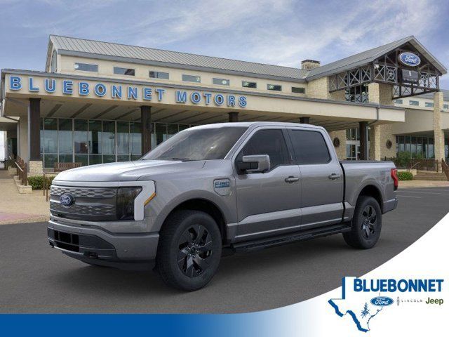 New 2024 Ford F-150 Lightning