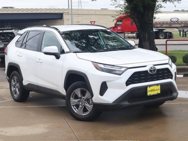 Used 2023 Toyota RAV4