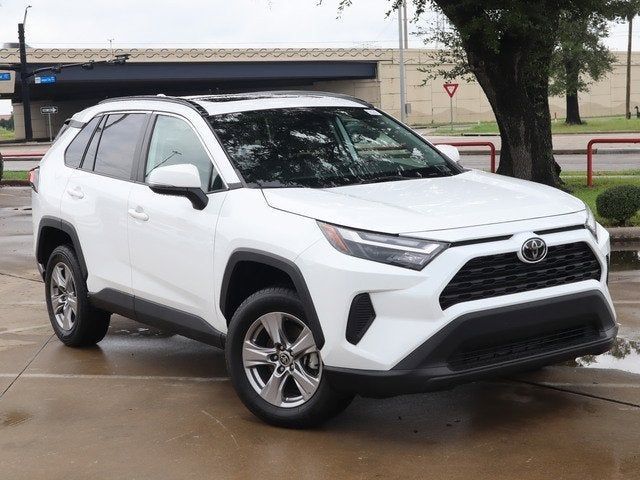 Used 2023 Toyota RAV4