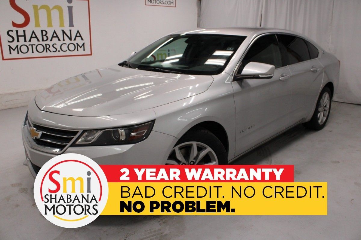 Used 2019 Chevrolet Impala