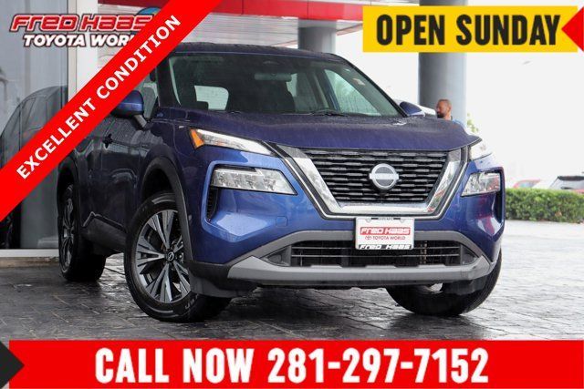 Used 2023 Nissan Rogue