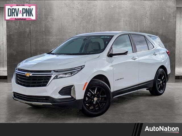 Used 2023 Chevrolet Equinox