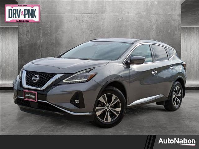 Used 2023 Nissan Murano