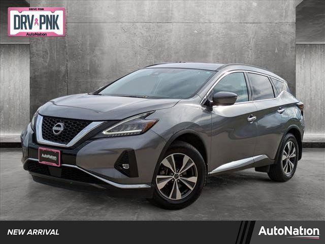 Used 2023 Nissan Murano