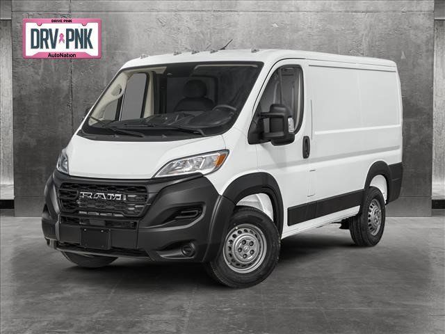 New 2024 Ram ProMaster Cargo Van