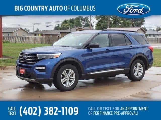 Used 2021 Ford Explorer