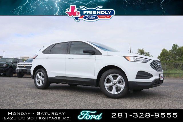 New 2024 Ford Edge