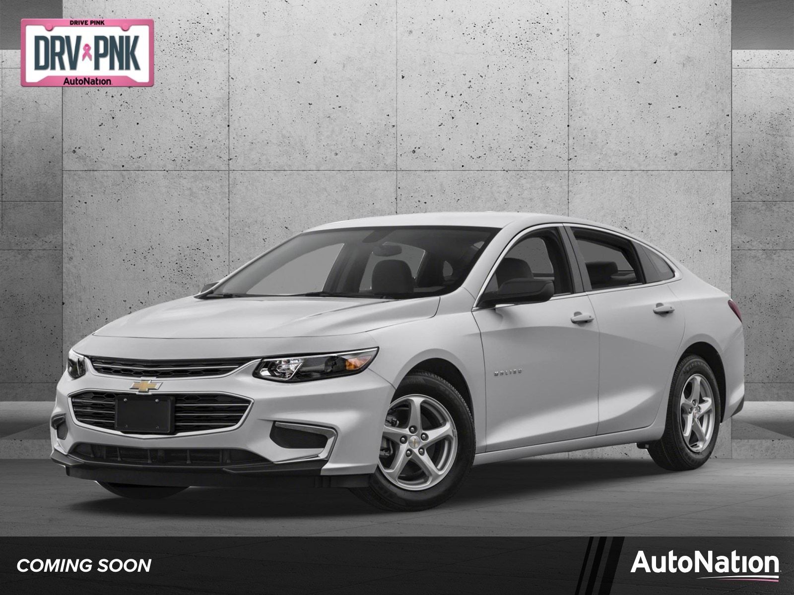 Used 2018 Chevrolet Malibu