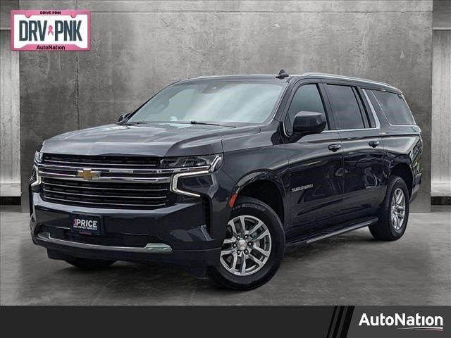 Used 2023 Chevrolet Suburban