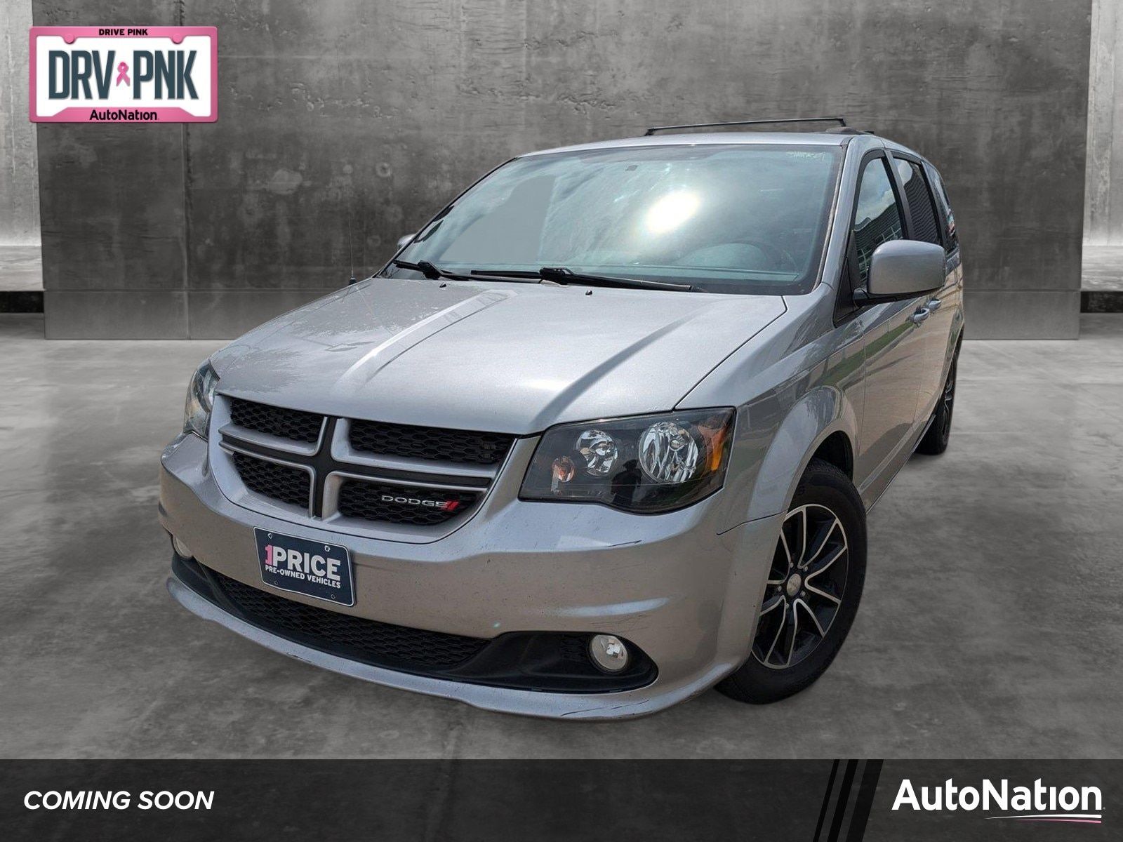 Used 2018 Dodge Grand Caravan