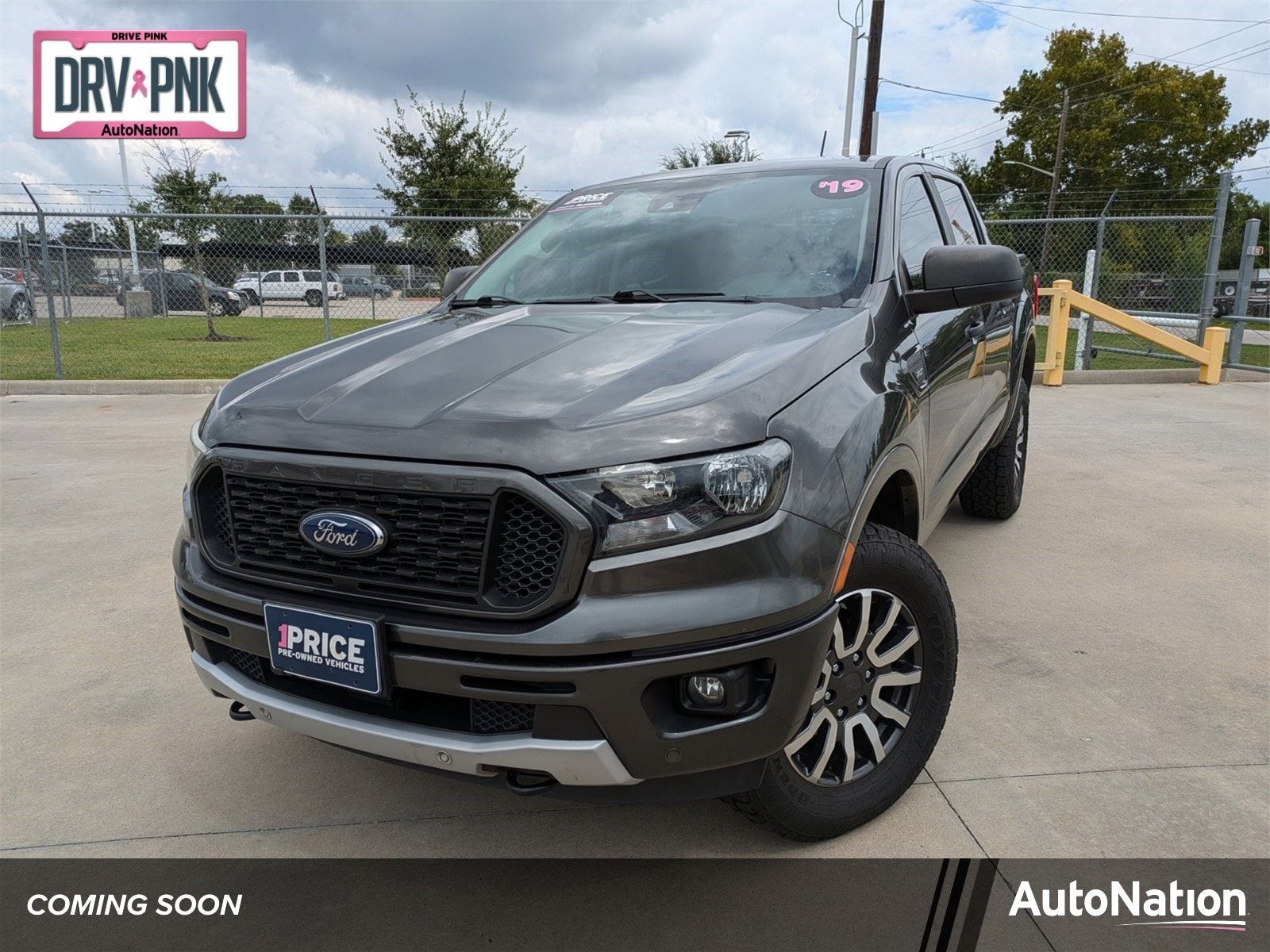 Used 2019 Ford Ranger