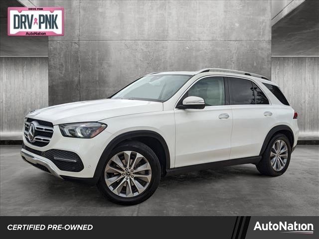 Used 2020 Mercedes-Benz GLE