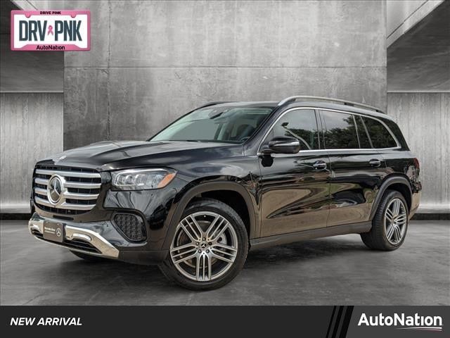 Used 2024 Mercedes-Benz GLS