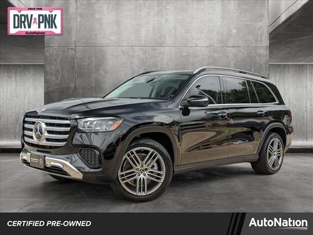 Used 2024 Mercedes-Benz GLS