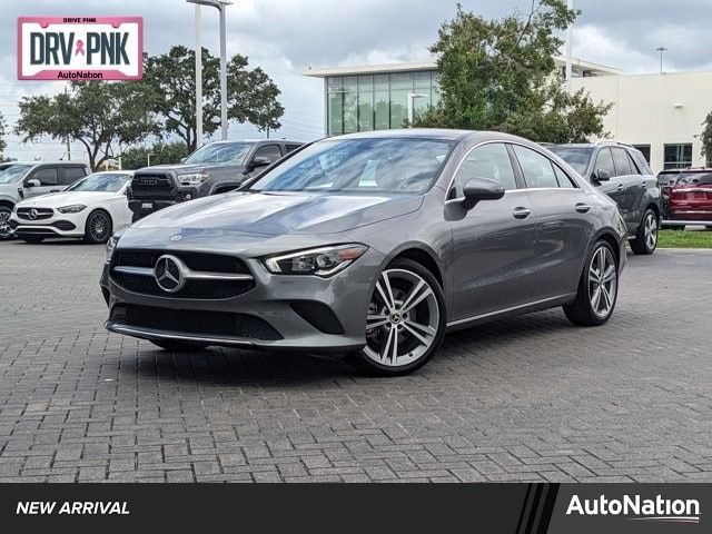 Used 2021 Mercedes-Benz CLA-Class