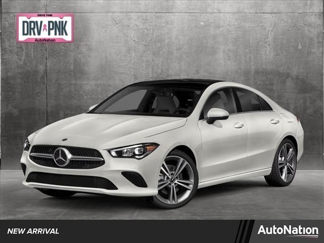 Used 2021 Mercedes-Benz CLA-Class