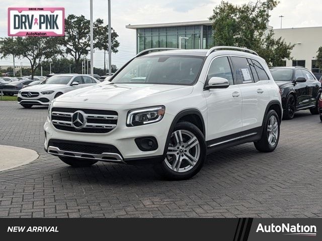 Used 2023 Mercedes-Benz GL