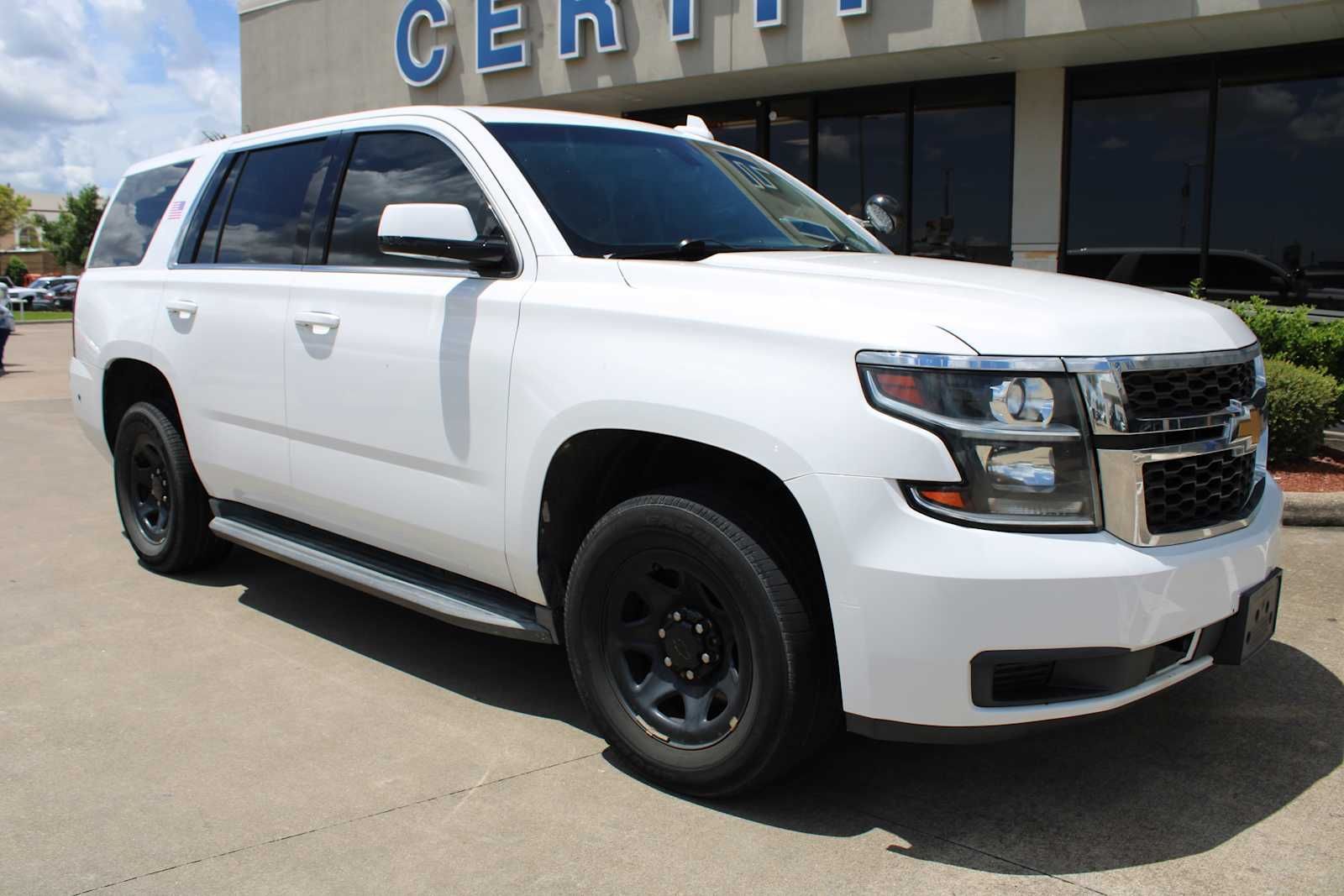 Used 2016 Chevrolet Tahoe