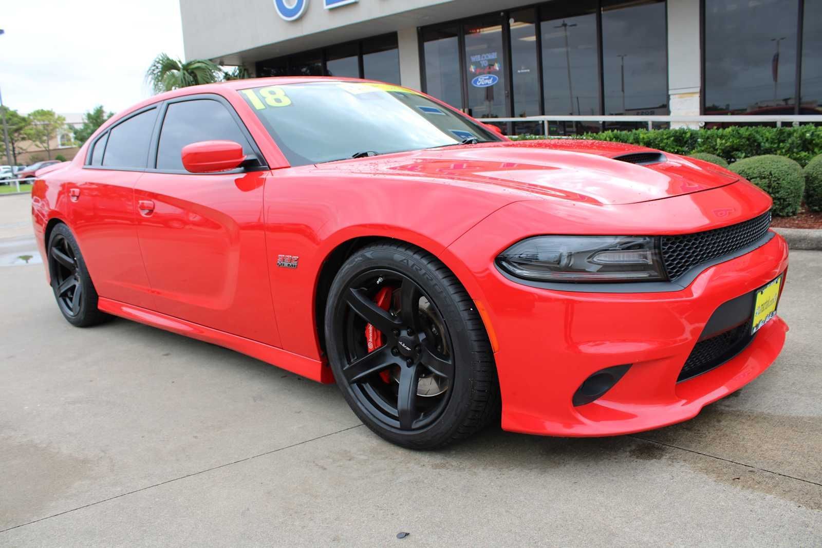 Used 2018 Dodge Charger