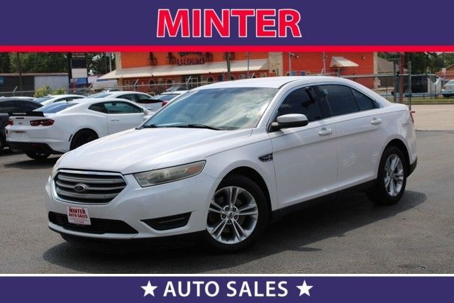 Used 2013 Ford Taurus