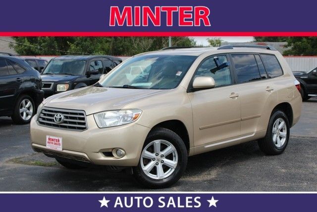 Used 2010 Toyota Highlander