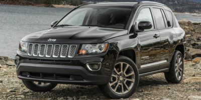 Used 2017 Jeep Compass