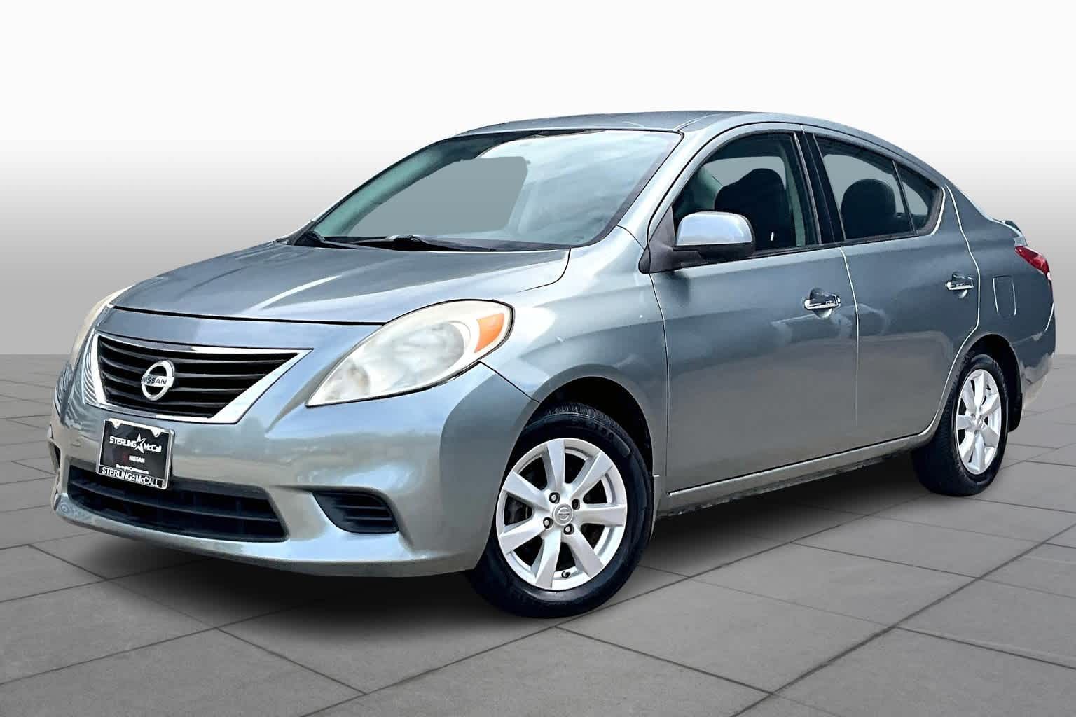 Used 2014 Nissan Versa