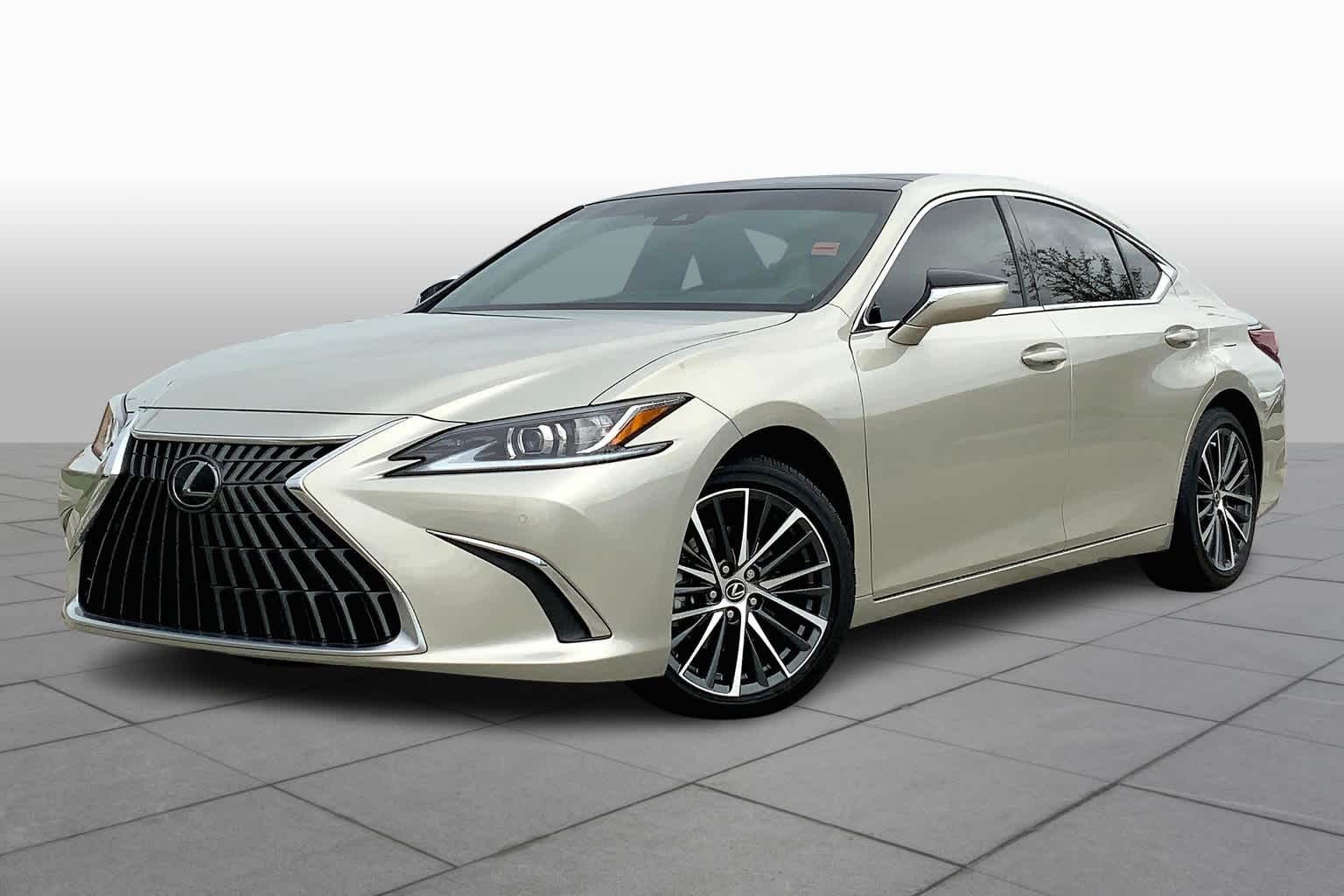 Used 2023 Lexus ES