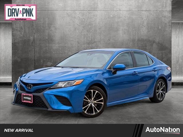 Used 2020 Toyota Camry