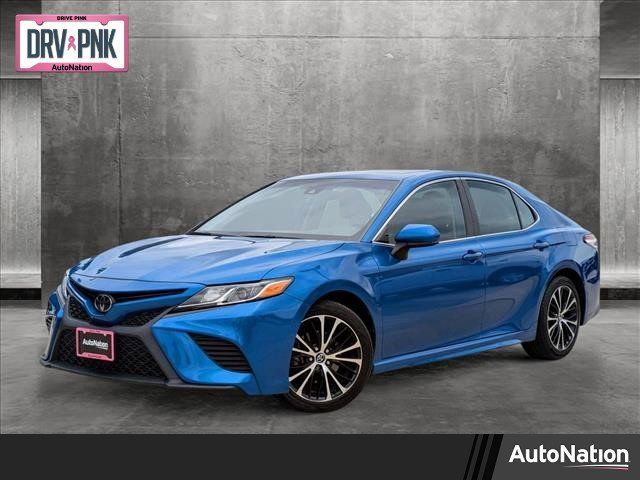 Used 2020 Toyota Camry