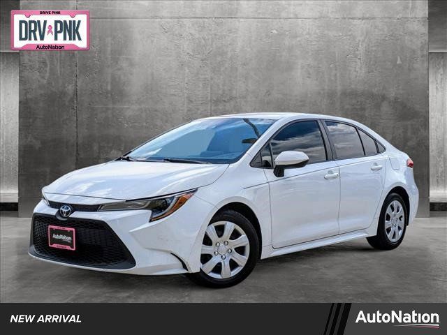 Used 2020 Toyota Corolla