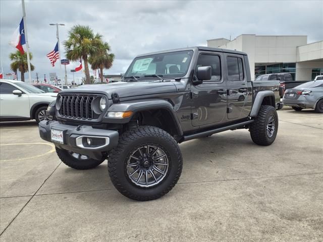 New 2024 Jeep Gladiator