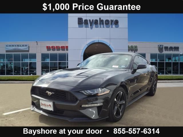 Used 2022 Ford Mustang