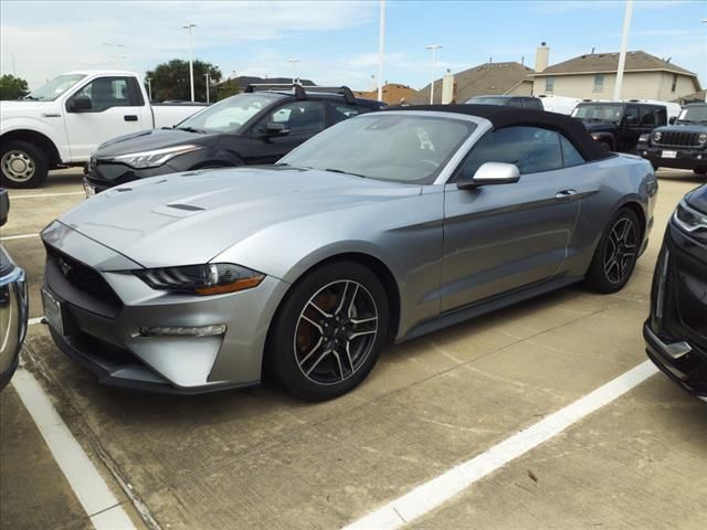 Used 2022 Ford Mustang