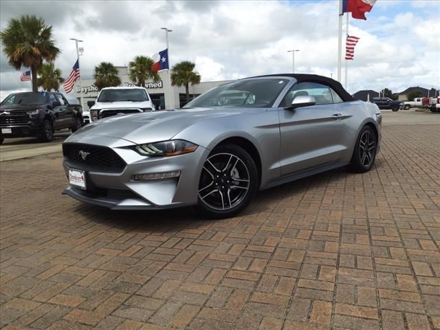 Used 2022 Ford Mustang